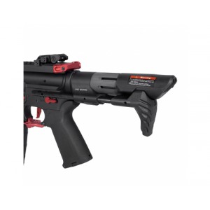 Страйкбольный автомат Strike Industries 7 INCH M-LOK (RED) EC-333-SE-UP RED [East Crane]